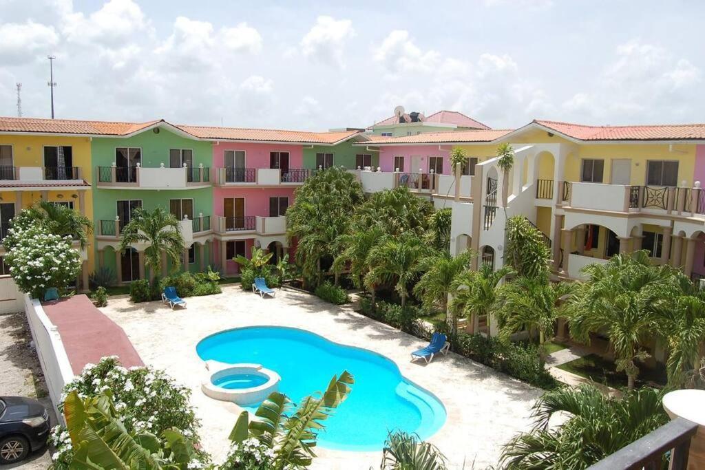 Bahia Azul Leilighet Bayahibe Eksteriør bilde