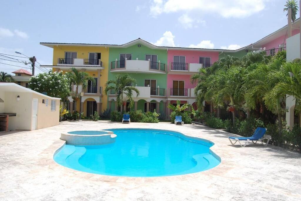 Bahia Azul Leilighet Bayahibe Eksteriør bilde