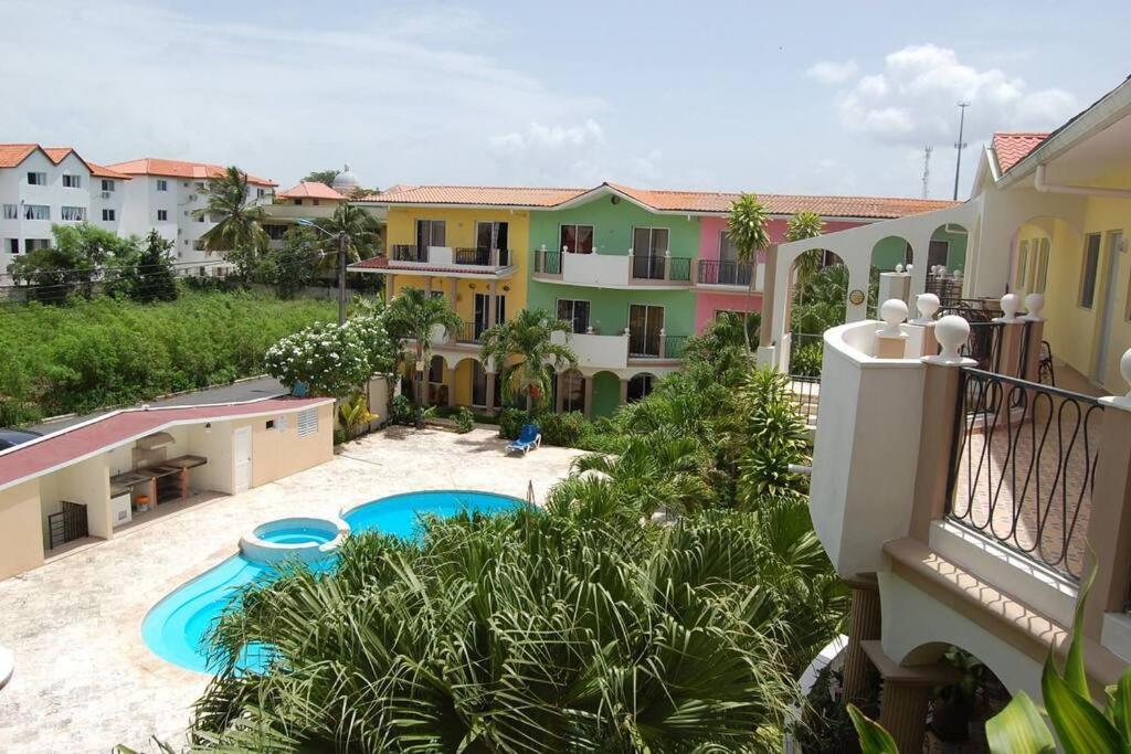 Bahia Azul Leilighet Bayahibe Eksteriør bilde